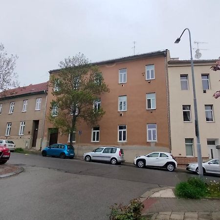 Apartman Vinohrady Brno Buitenkant foto