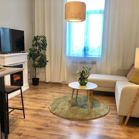 Apartman Vinohrady Brno Buitenkant foto