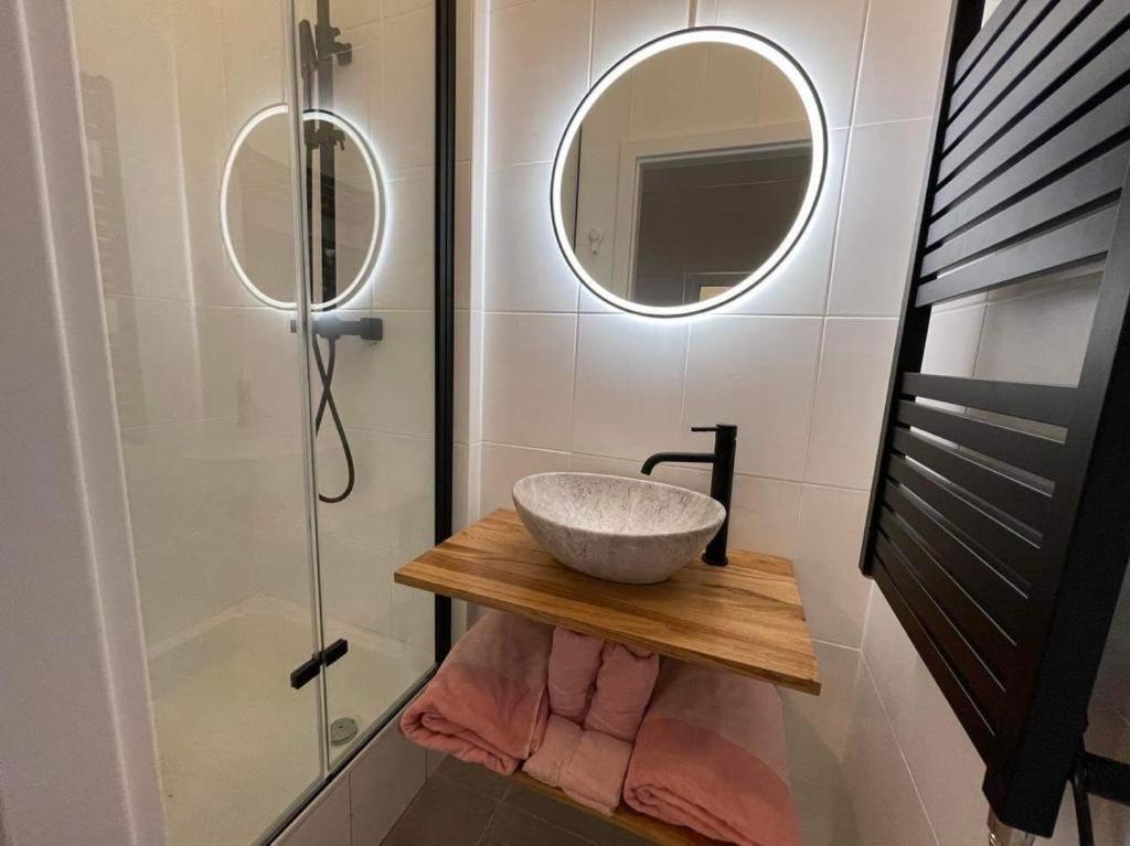 Apartman Vinohrady Brno Buitenkant foto