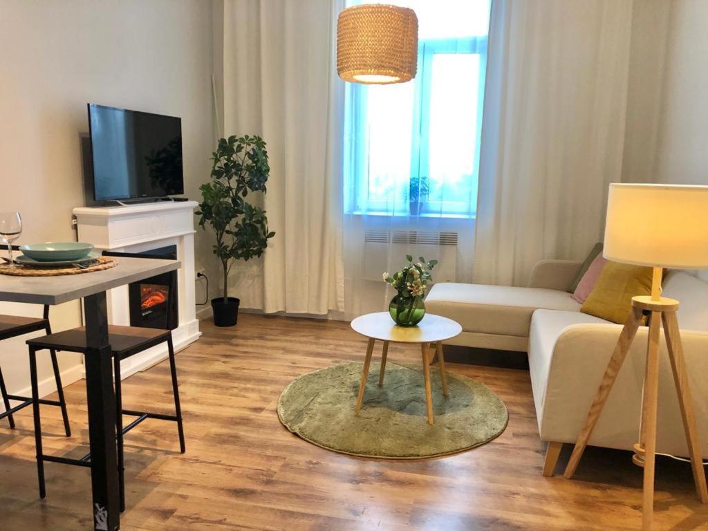 Apartman Vinohrady Brno Buitenkant foto