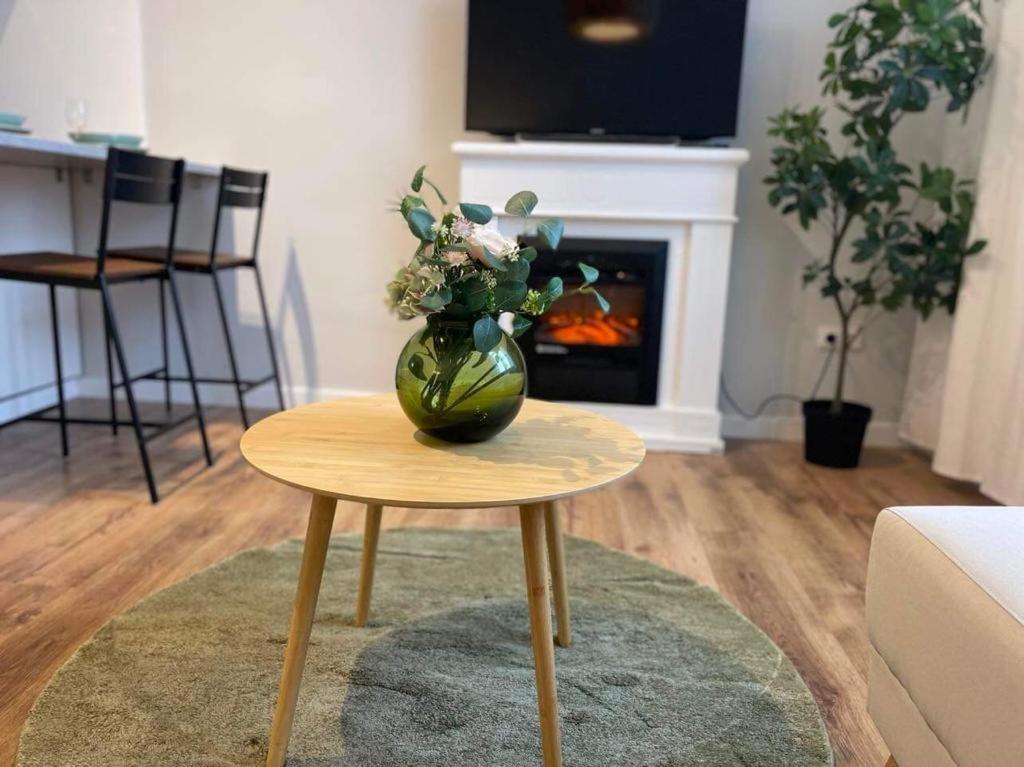 Apartman Vinohrady Brno Buitenkant foto