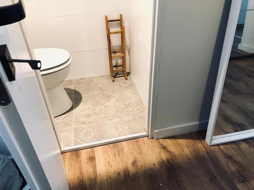 Apartman Vinohrady Brno Buitenkant foto